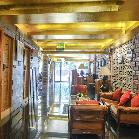 Goya Hotel Chiang Mai Dış mekan fotoğraf