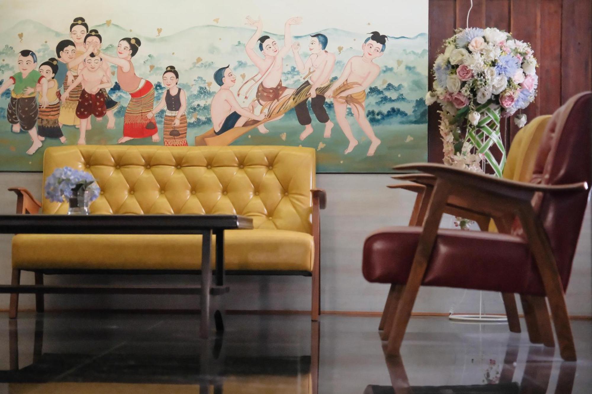 Goya Hotel Chiang Mai Dış mekan fotoğraf