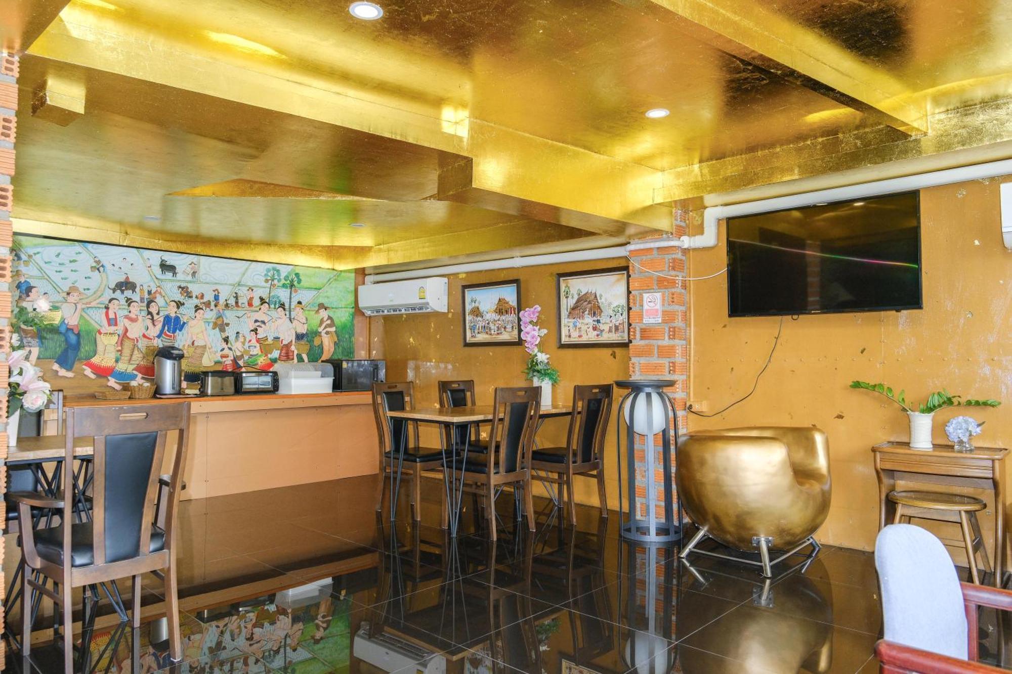 Goya Hotel Chiang Mai Dış mekan fotoğraf