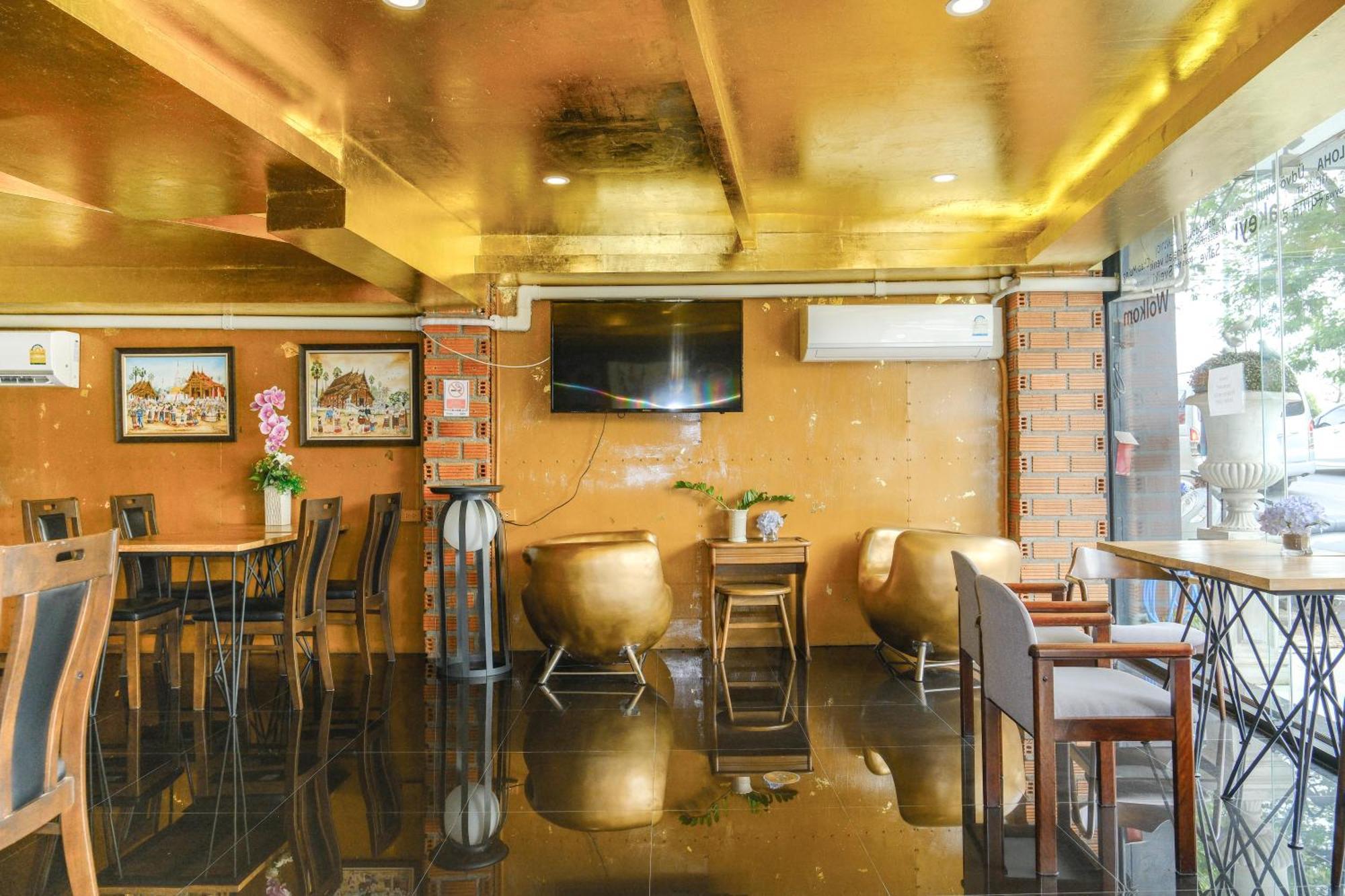 Goya Hotel Chiang Mai Dış mekan fotoğraf
