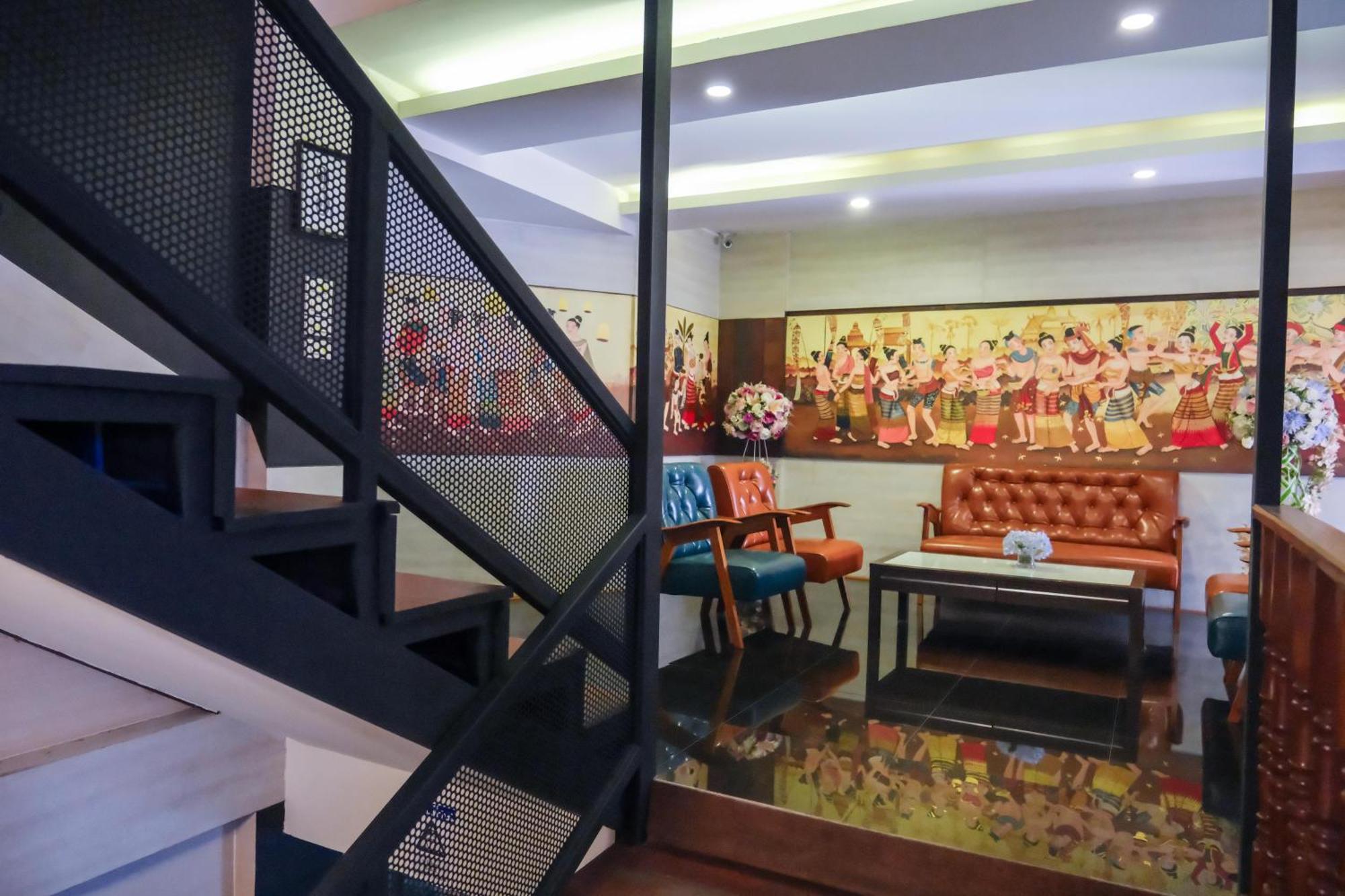 Goya Hotel Chiang Mai Dış mekan fotoğraf