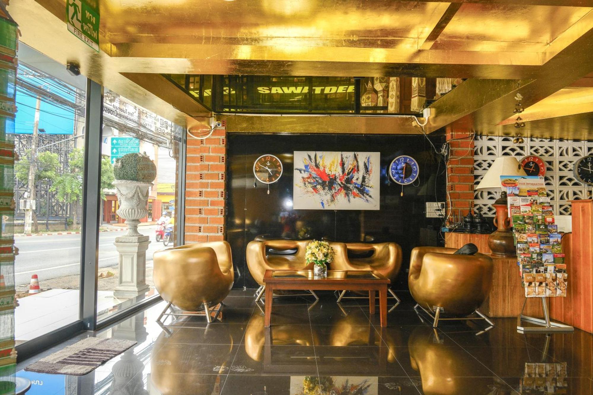 Goya Hotel Chiang Mai Dış mekan fotoğraf
