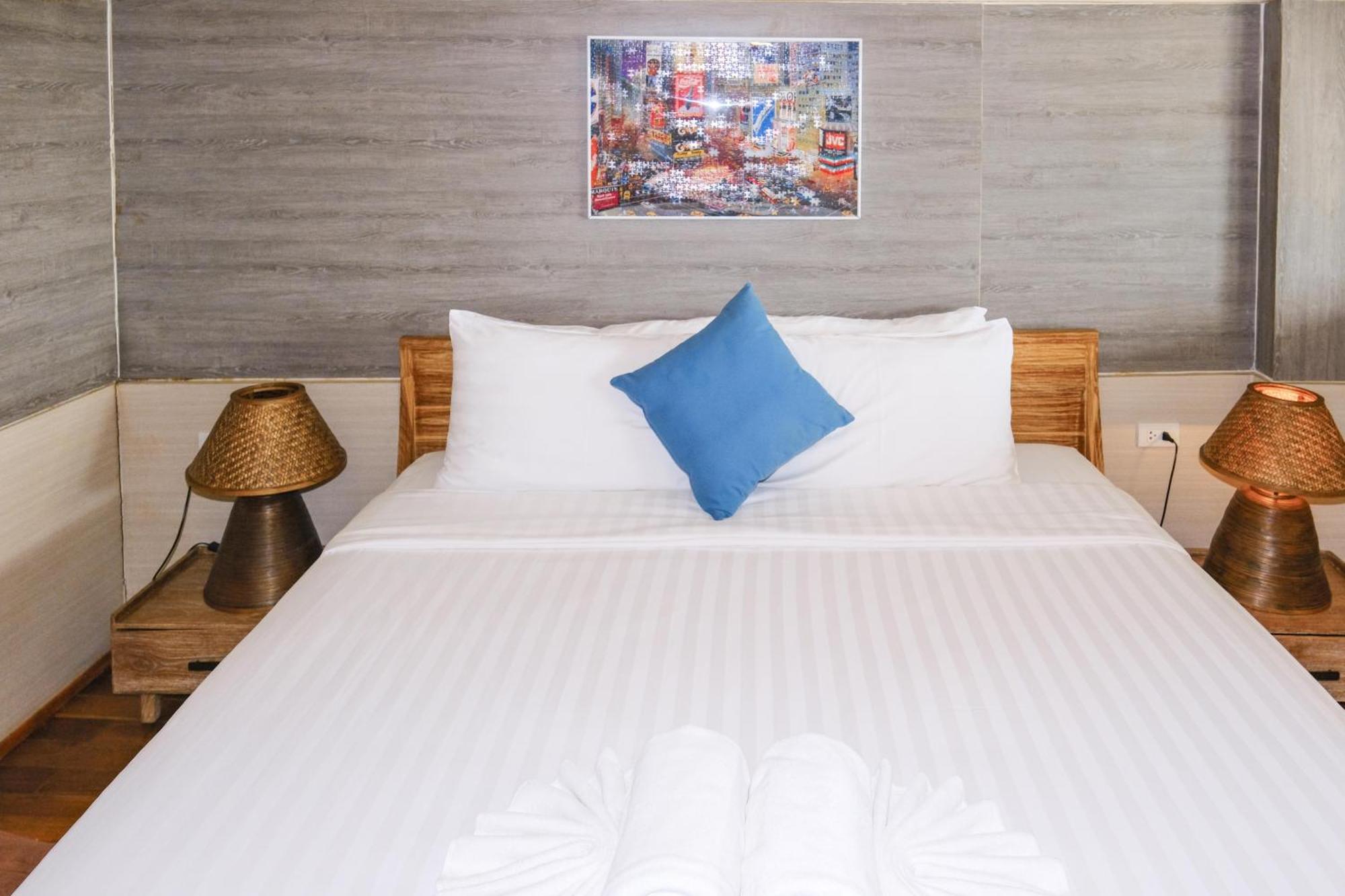 Goya Hotel Chiang Mai Oda fotoğraf