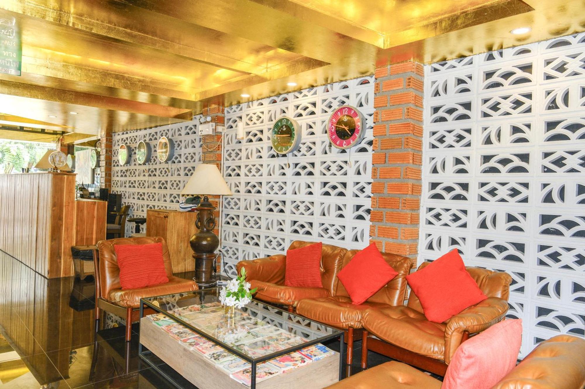 Goya Hotel Chiang Mai Dış mekan fotoğraf