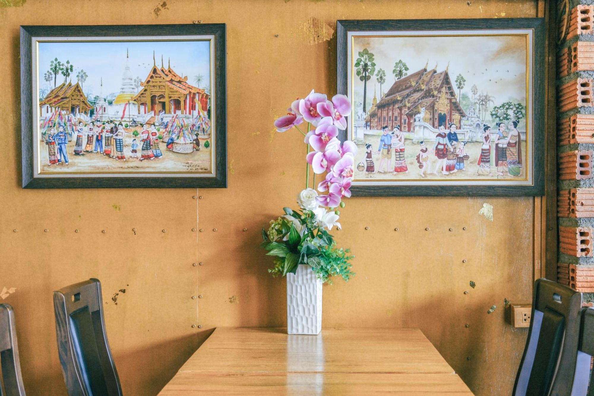 Goya Hotel Chiang Mai Dış mekan fotoğraf