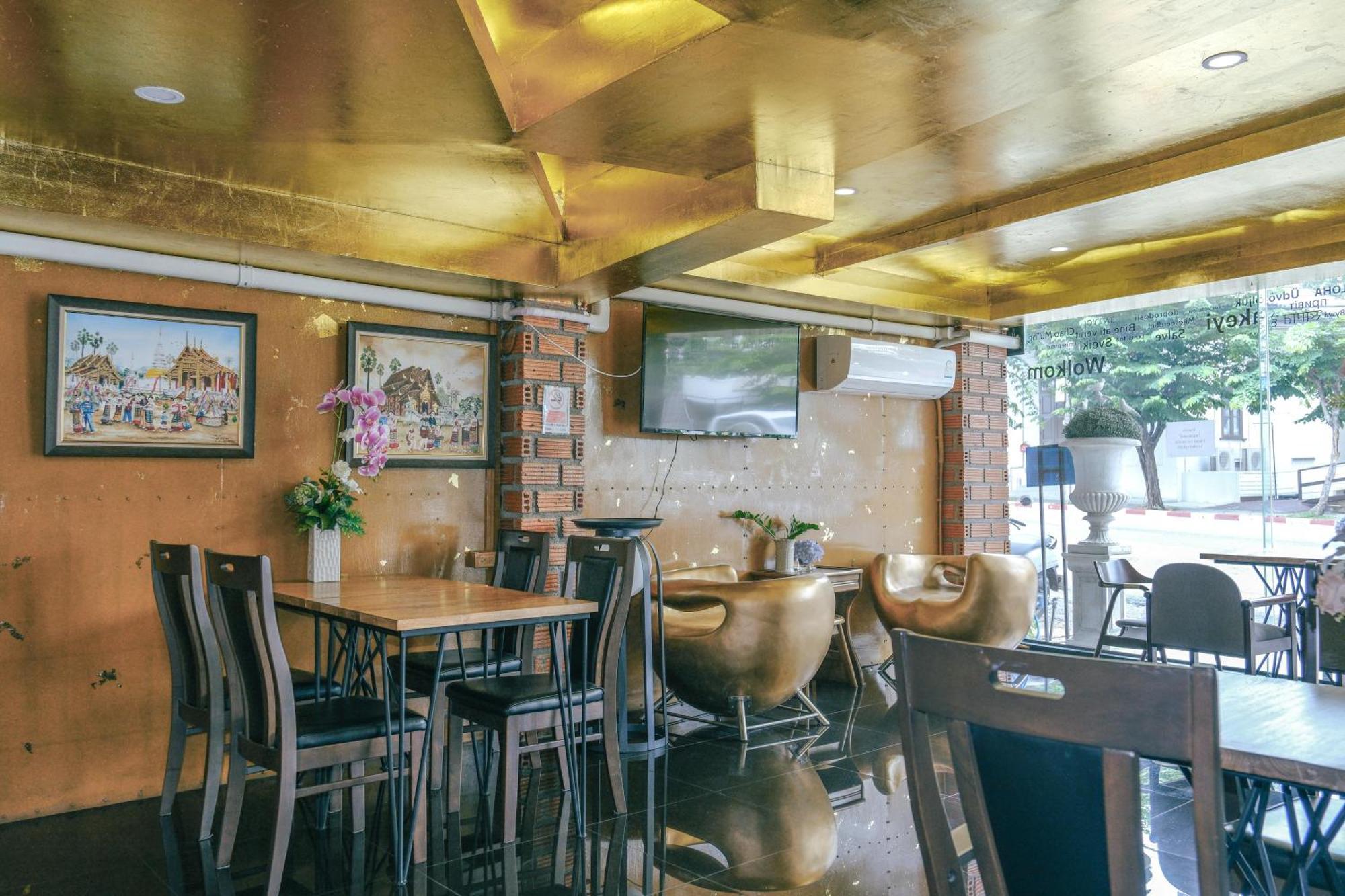 Goya Hotel Chiang Mai Dış mekan fotoğraf