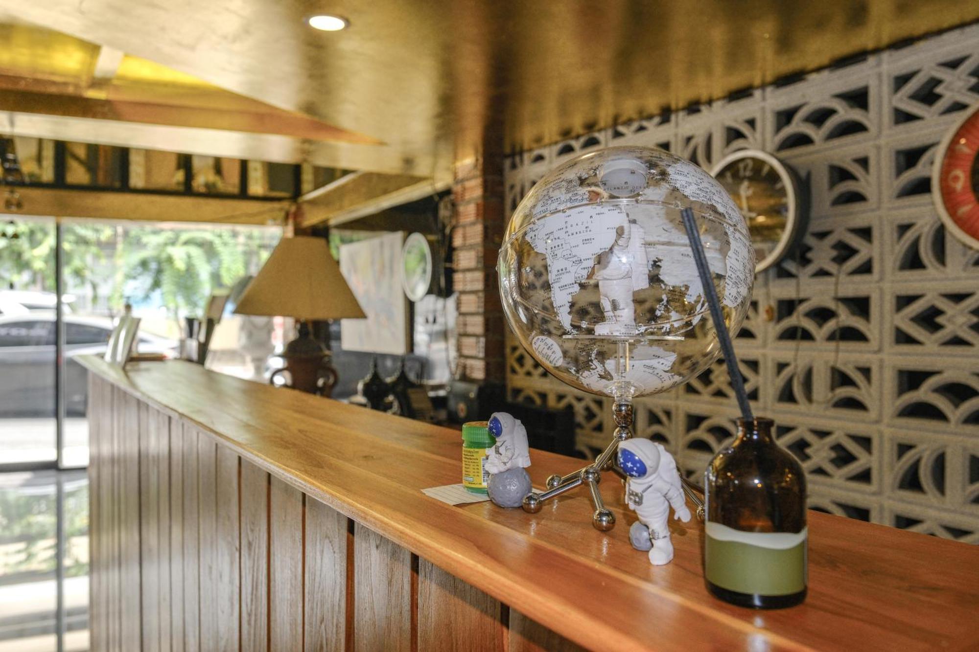 Goya Hotel Chiang Mai Dış mekan fotoğraf