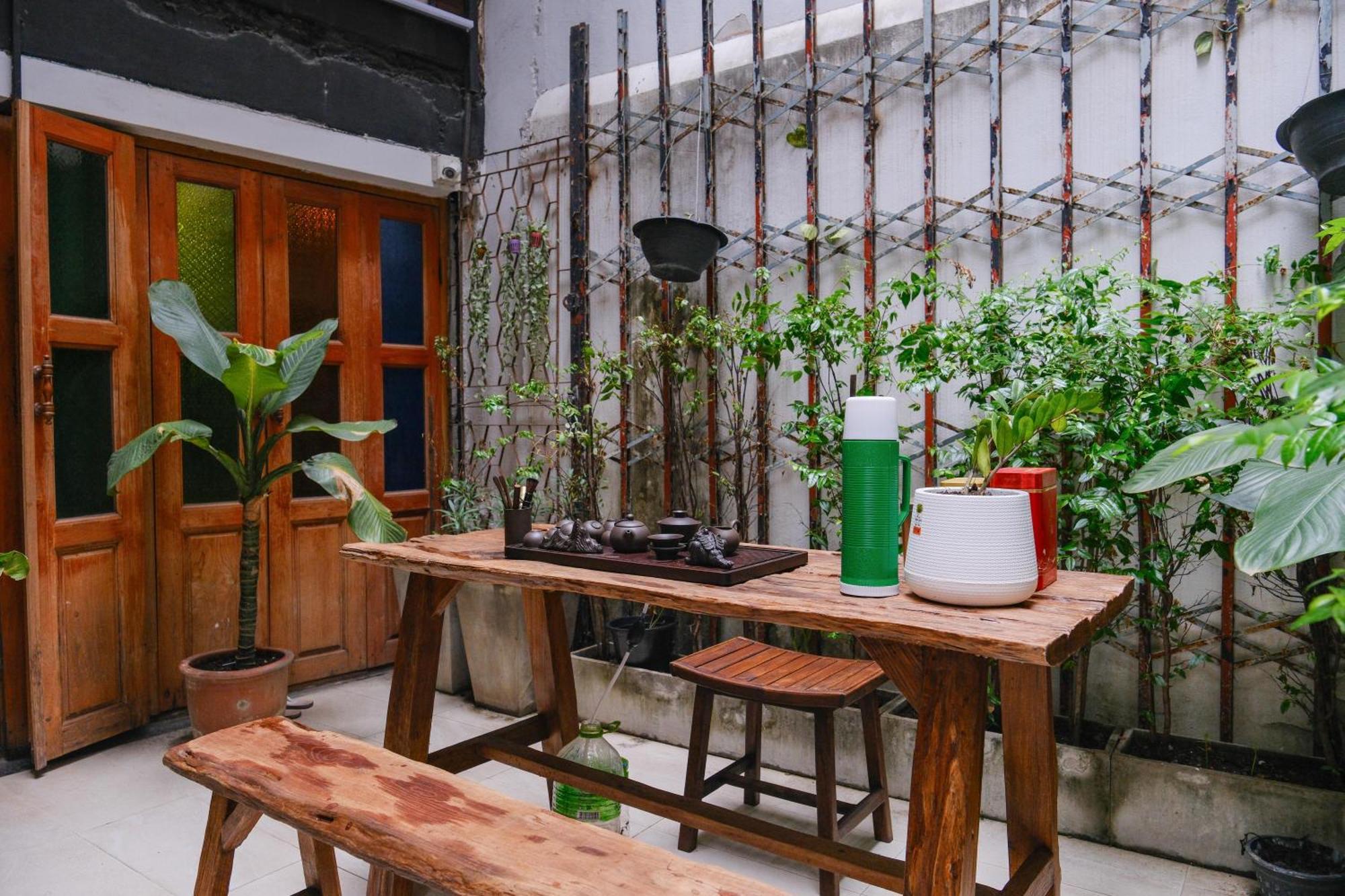 Goya Hotel Chiang Mai Dış mekan fotoğraf