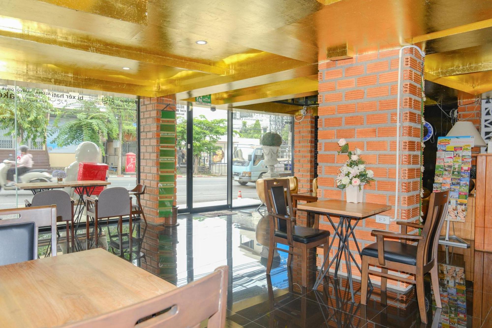 Goya Hotel Chiang Mai Dış mekan fotoğraf