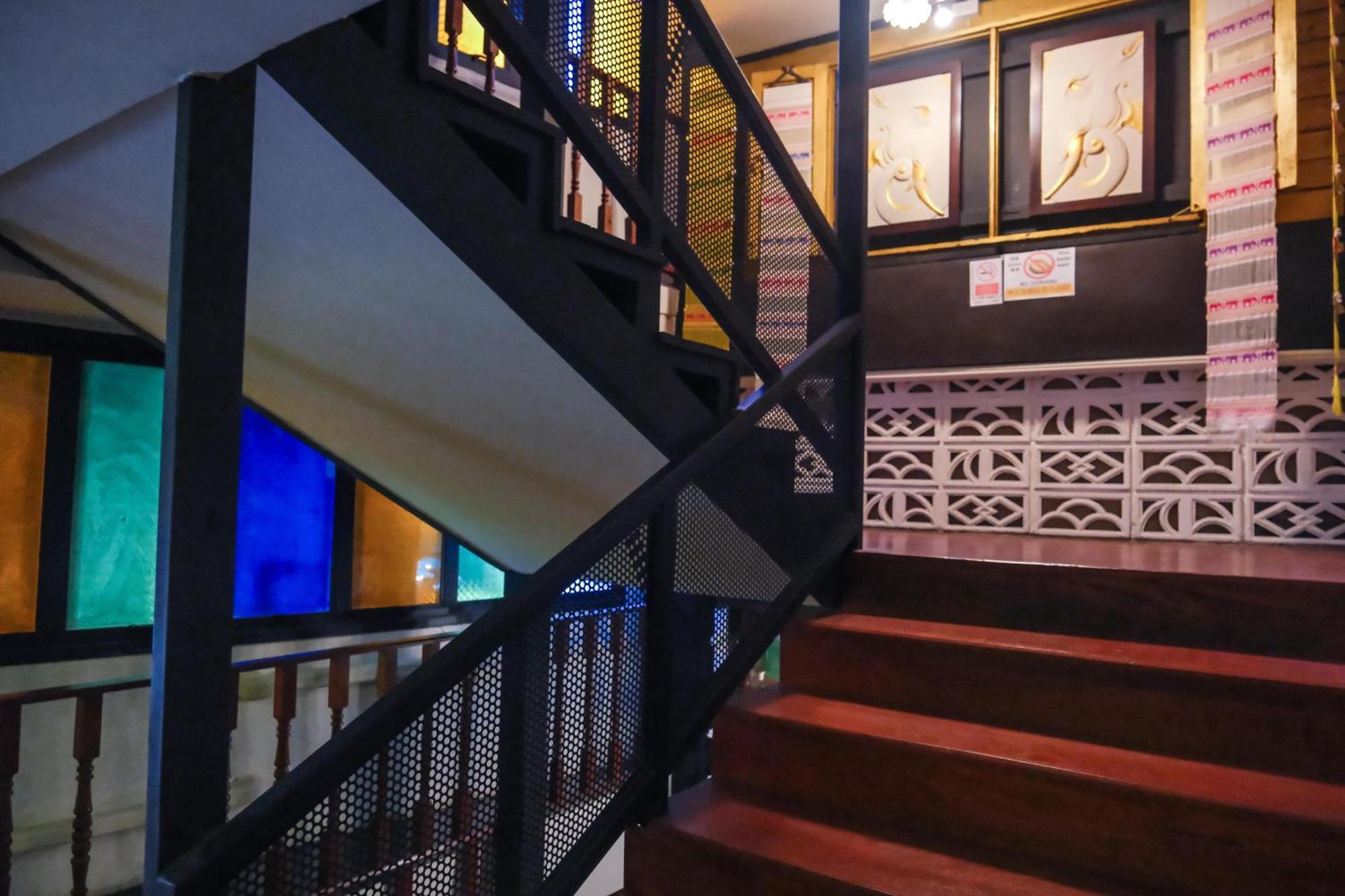 Goya Hotel Chiang Mai Dış mekan fotoğraf