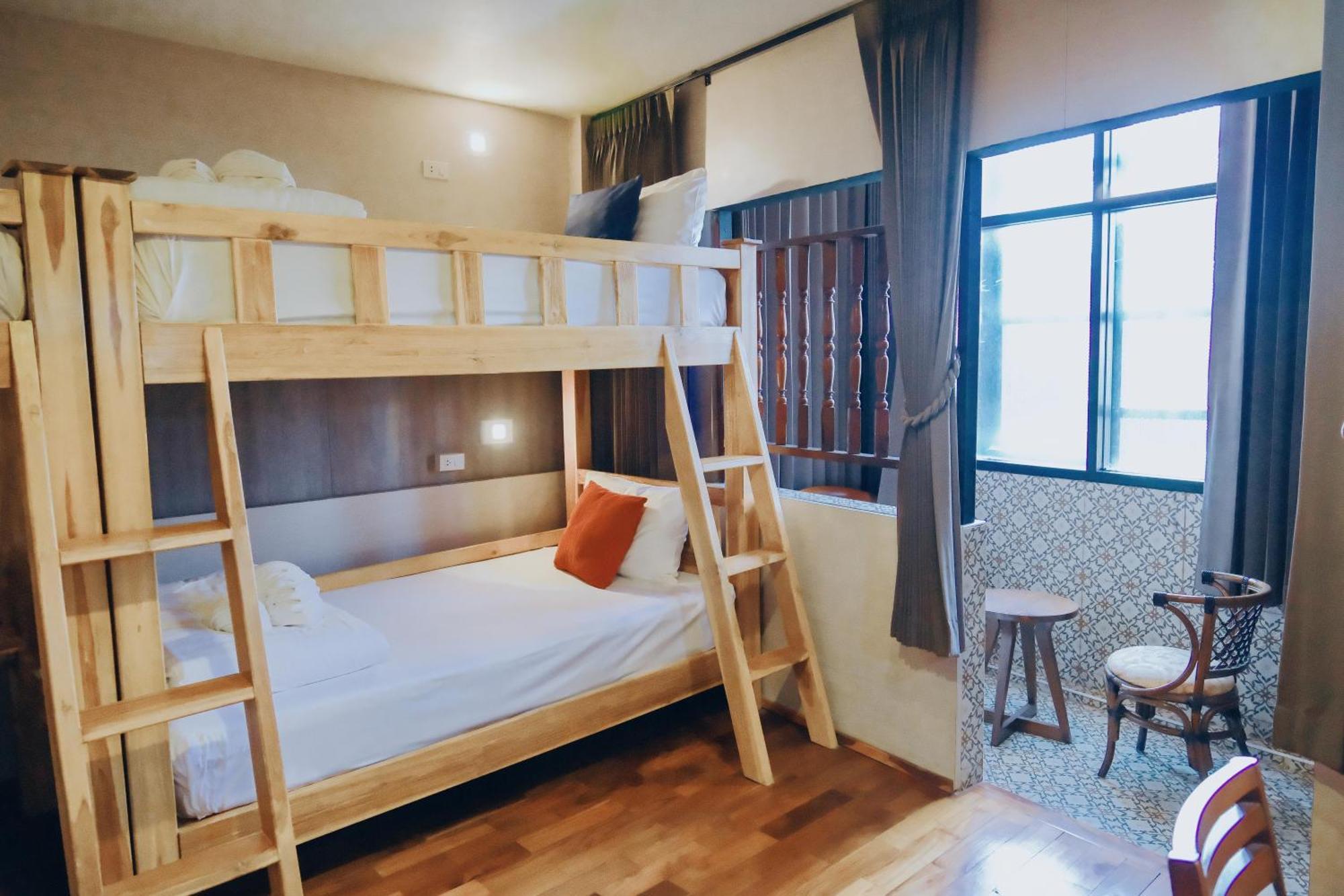 Goya Hotel Chiang Mai Oda fotoğraf