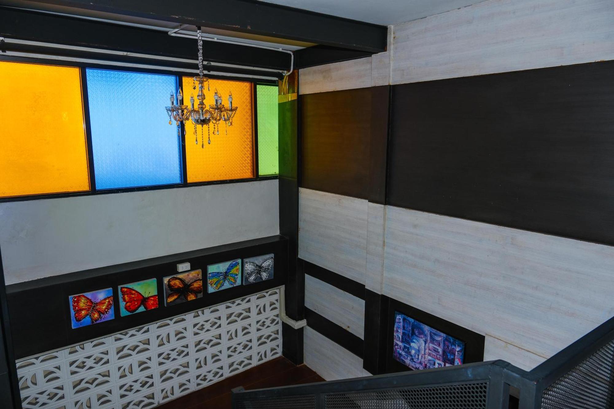 Goya Hotel Chiang Mai Dış mekan fotoğraf