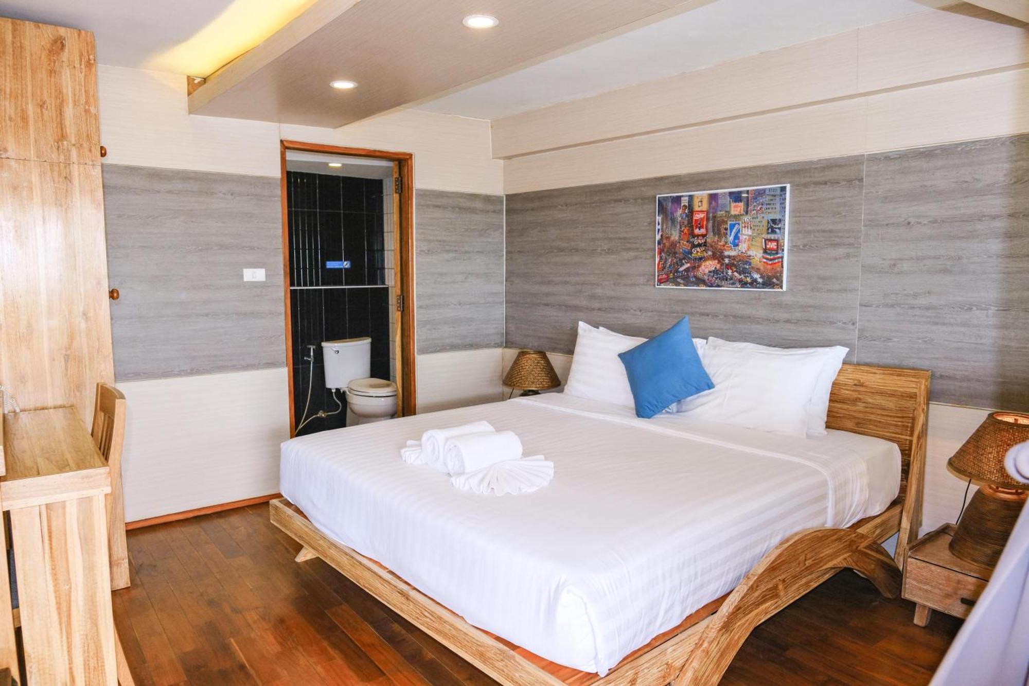Goya Hotel Chiang Mai Dış mekan fotoğraf