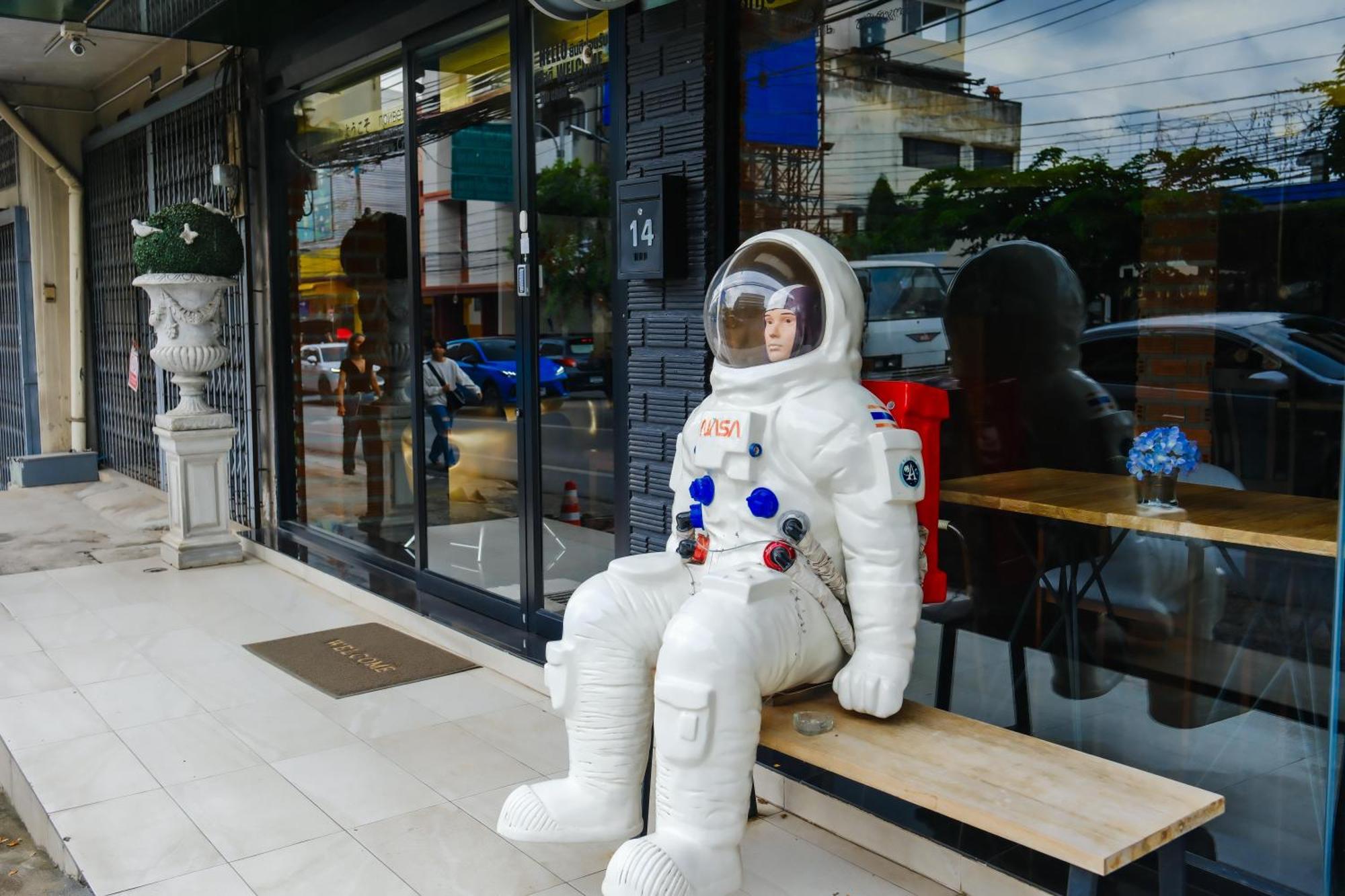 Goya Hotel Chiang Mai Dış mekan fotoğraf