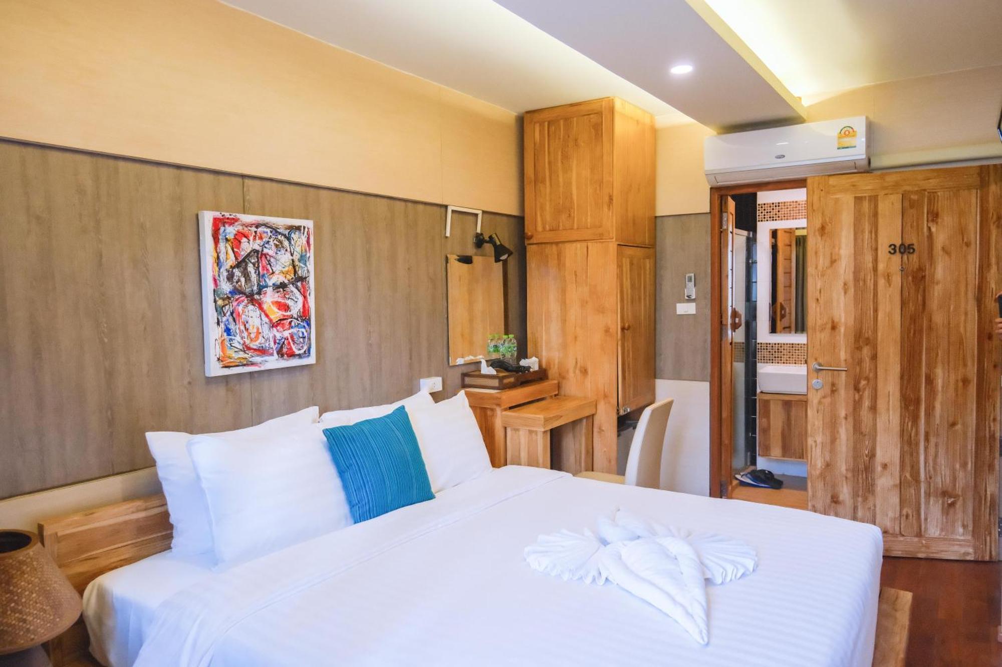 Goya Hotel Chiang Mai Dış mekan fotoğraf
