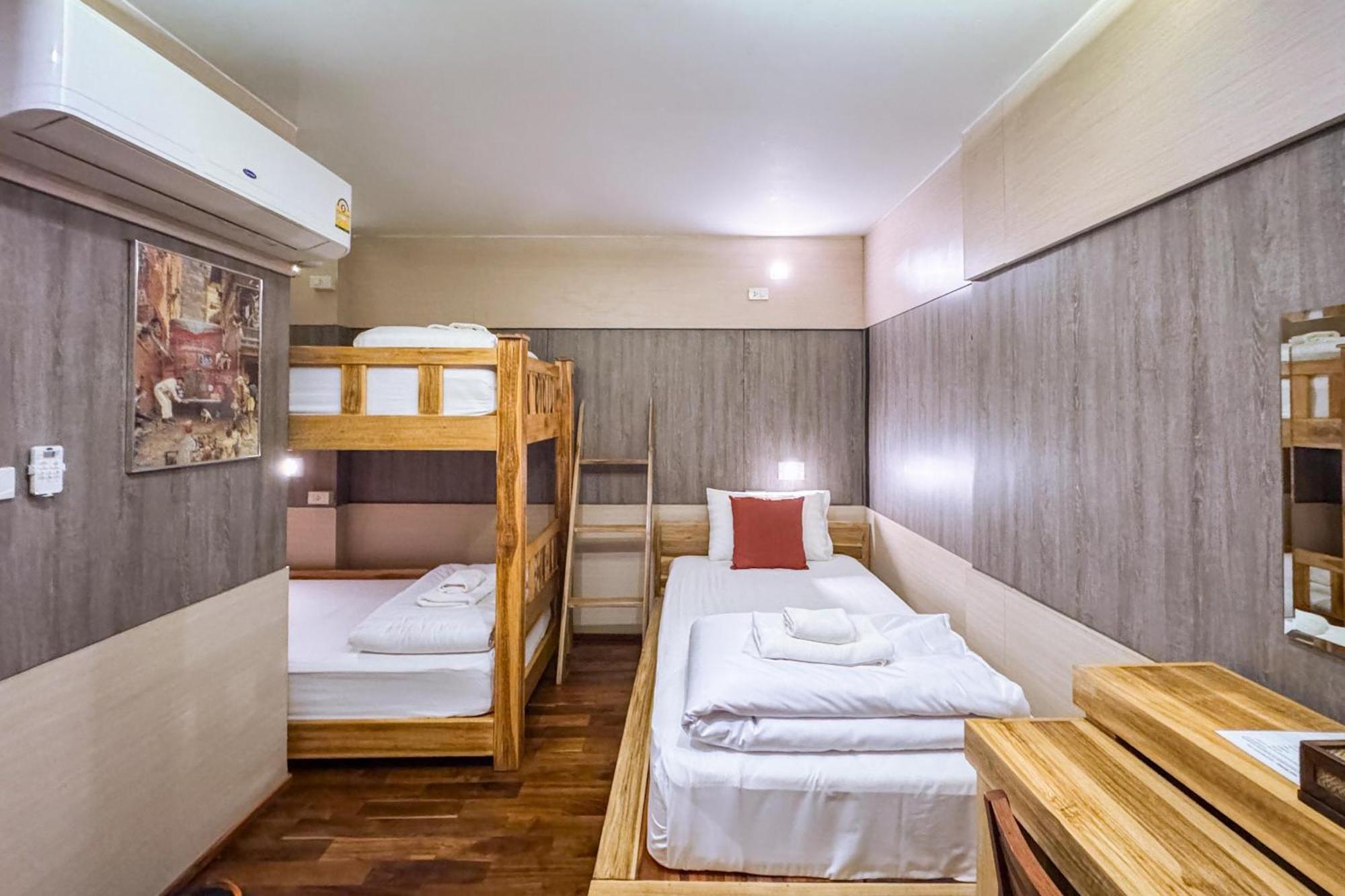 Goya Hotel Chiang Mai Oda fotoğraf