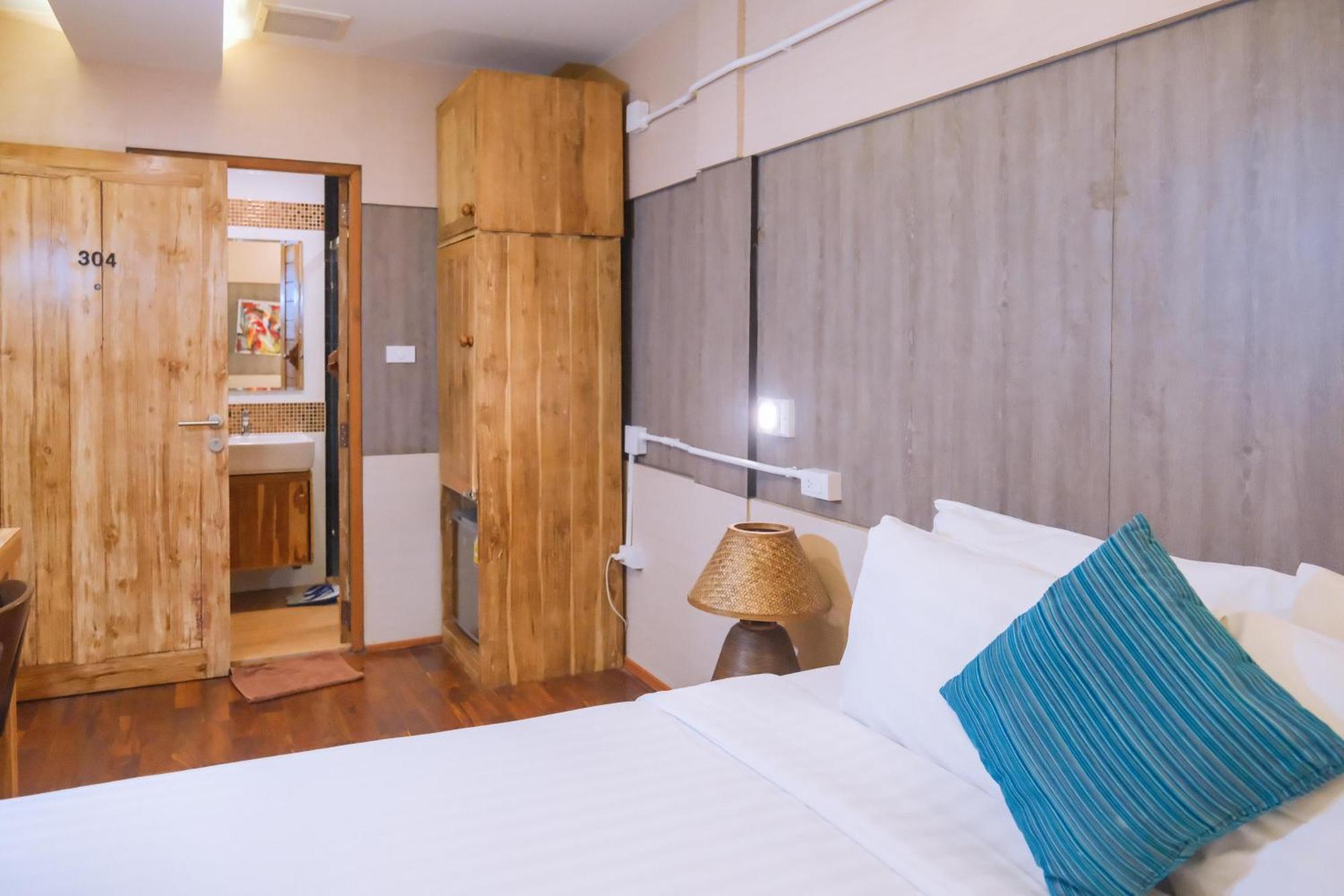 Goya Hotel Chiang Mai Oda fotoğraf