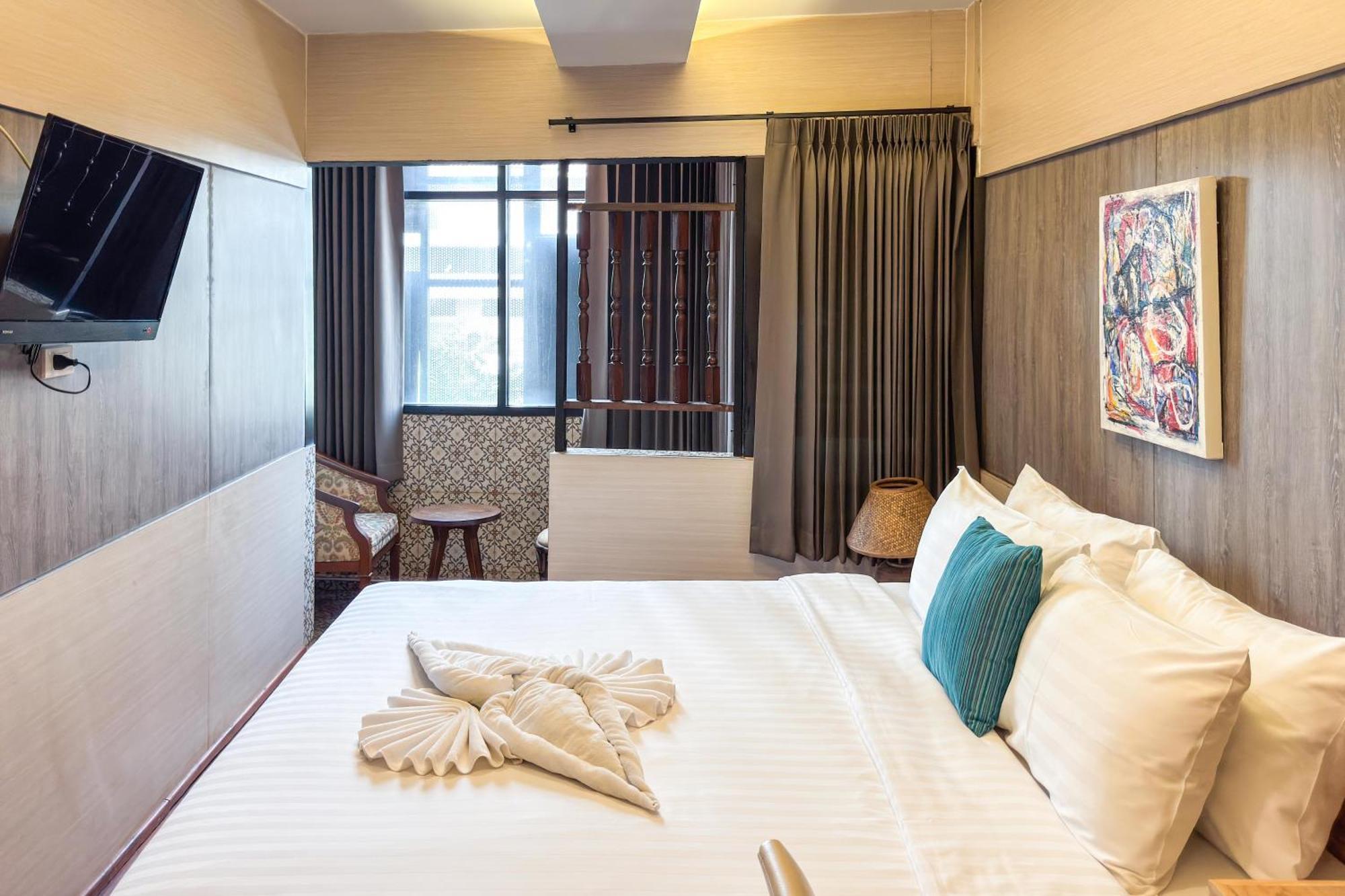 Goya Hotel Chiang Mai Oda fotoğraf