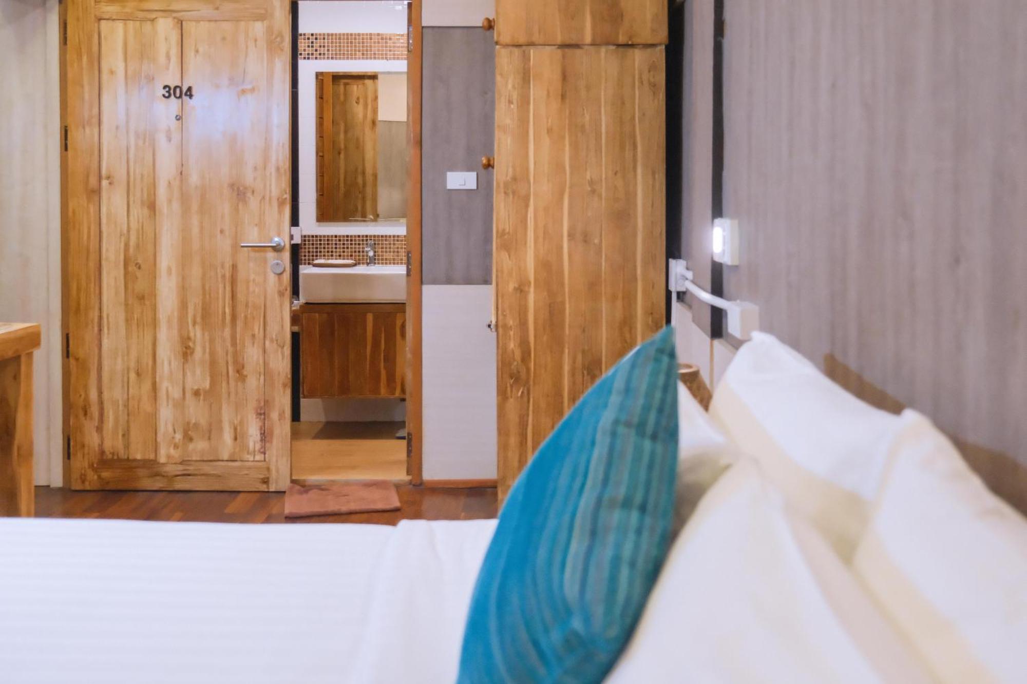 Goya Hotel Chiang Mai Dış mekan fotoğraf