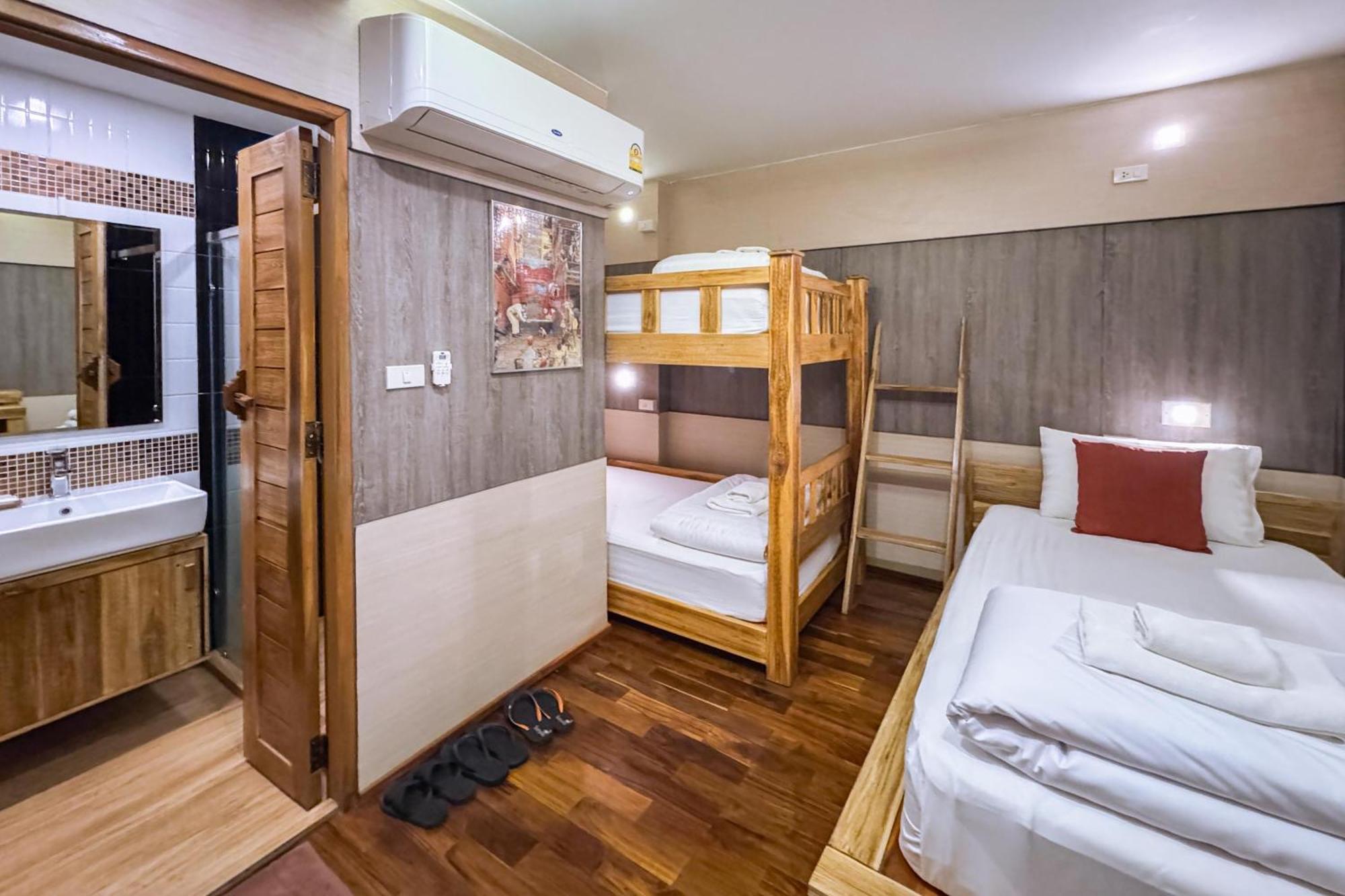 Goya Hotel Chiang Mai Dış mekan fotoğraf