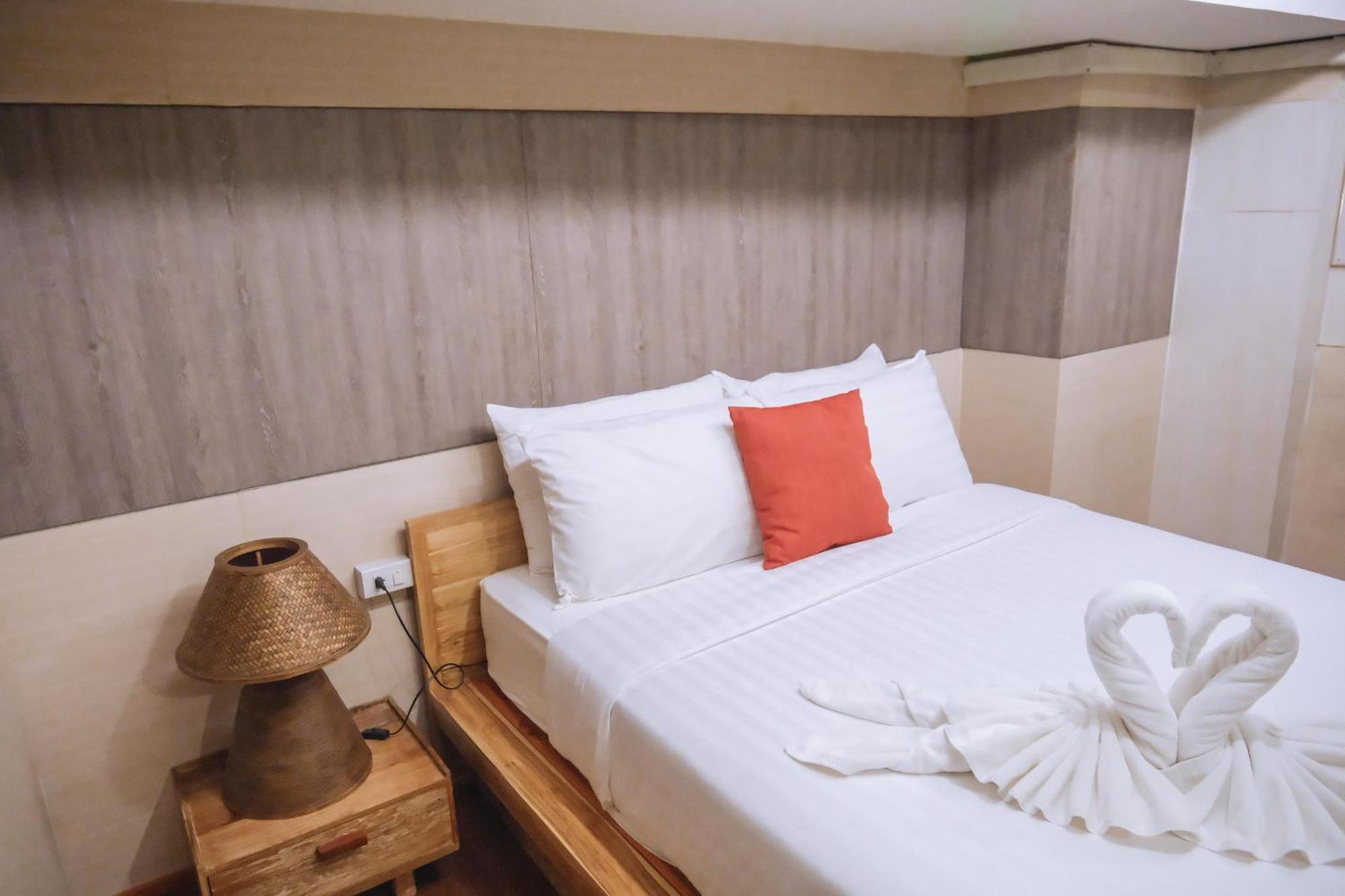Goya Hotel Chiang Mai Oda fotoğraf