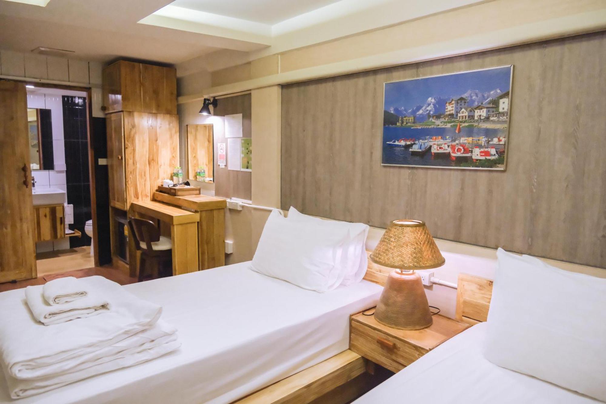 Goya Hotel Chiang Mai Dış mekan fotoğraf