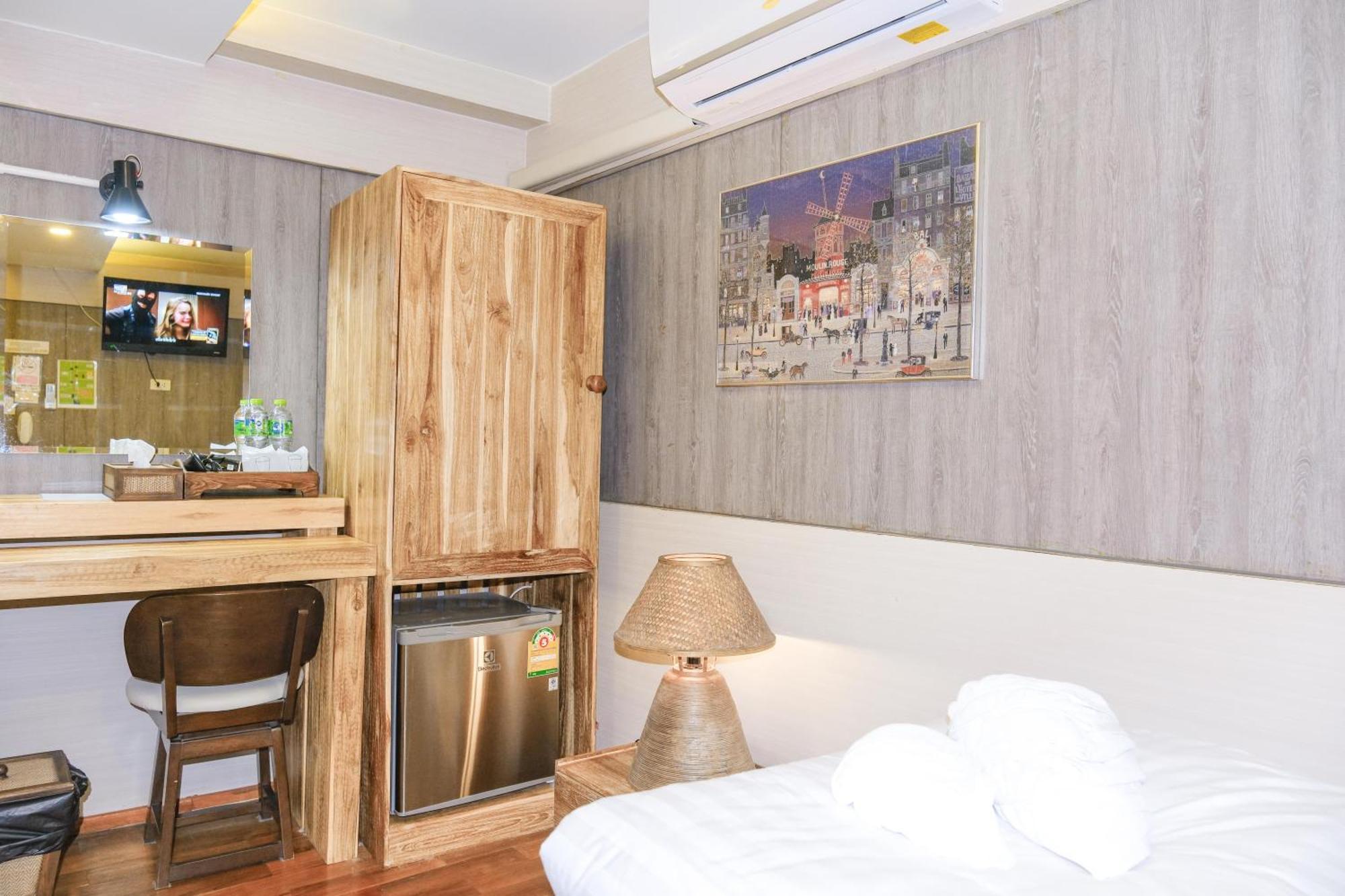 Goya Hotel Chiang Mai Oda fotoğraf