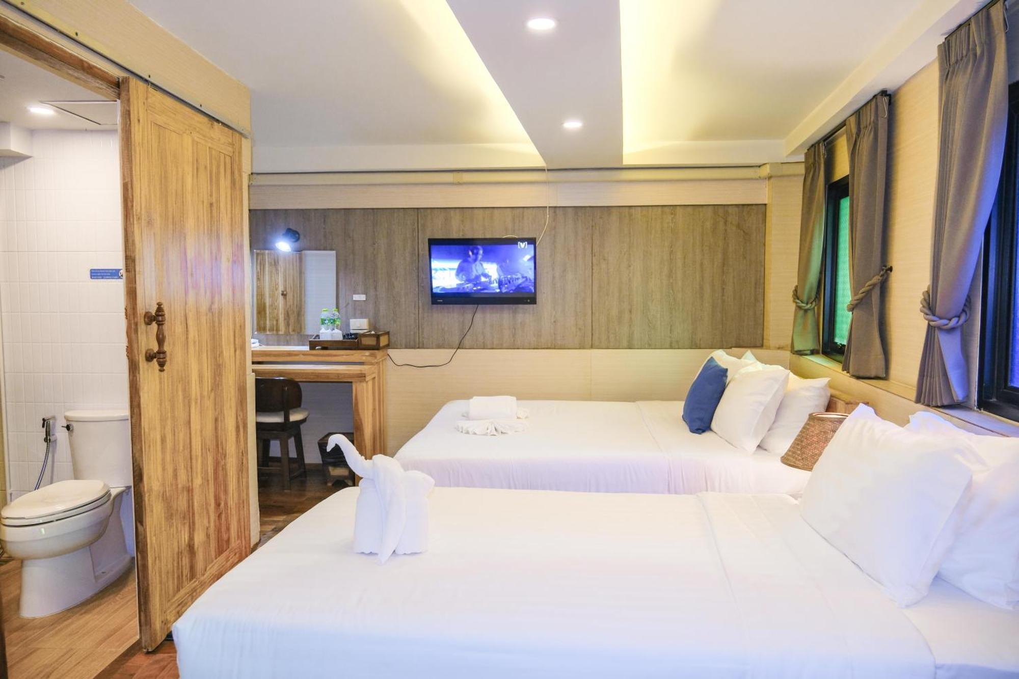 Goya Hotel Chiang Mai Oda fotoğraf