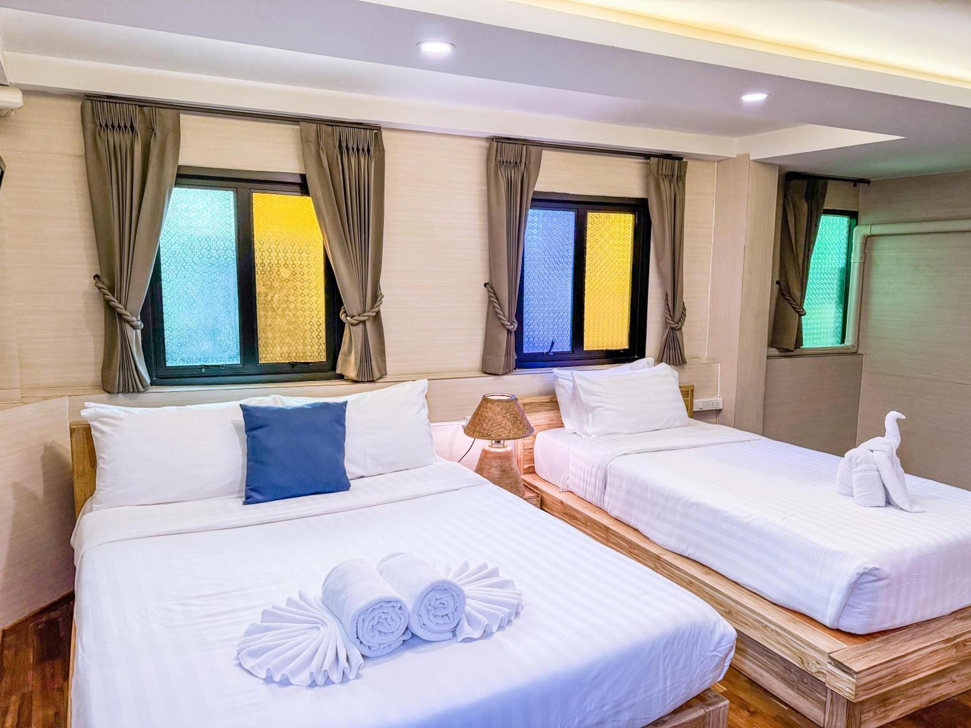 Goya Hotel Chiang Mai Oda fotoğraf
