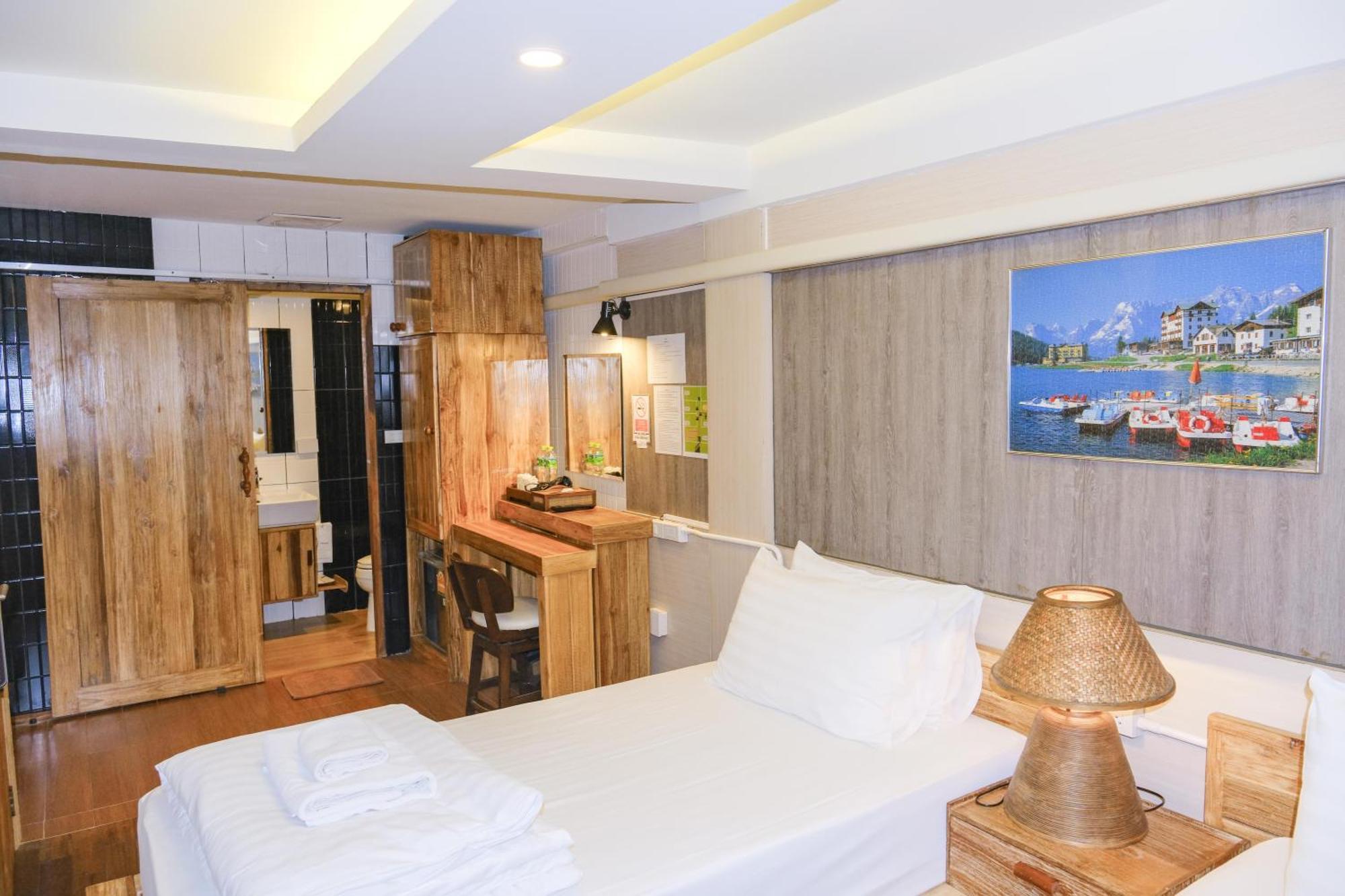 Goya Hotel Chiang Mai Dış mekan fotoğraf
